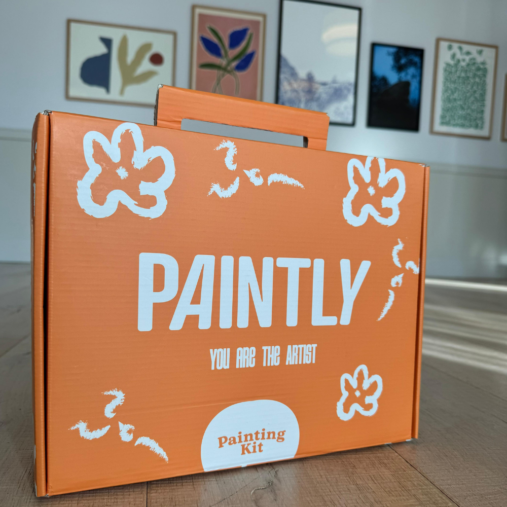 PAINTING KIT ( Coming Soon )